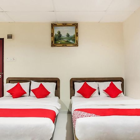Super Oyo 89427 Kavanas Hotel Taiping Exterior foto