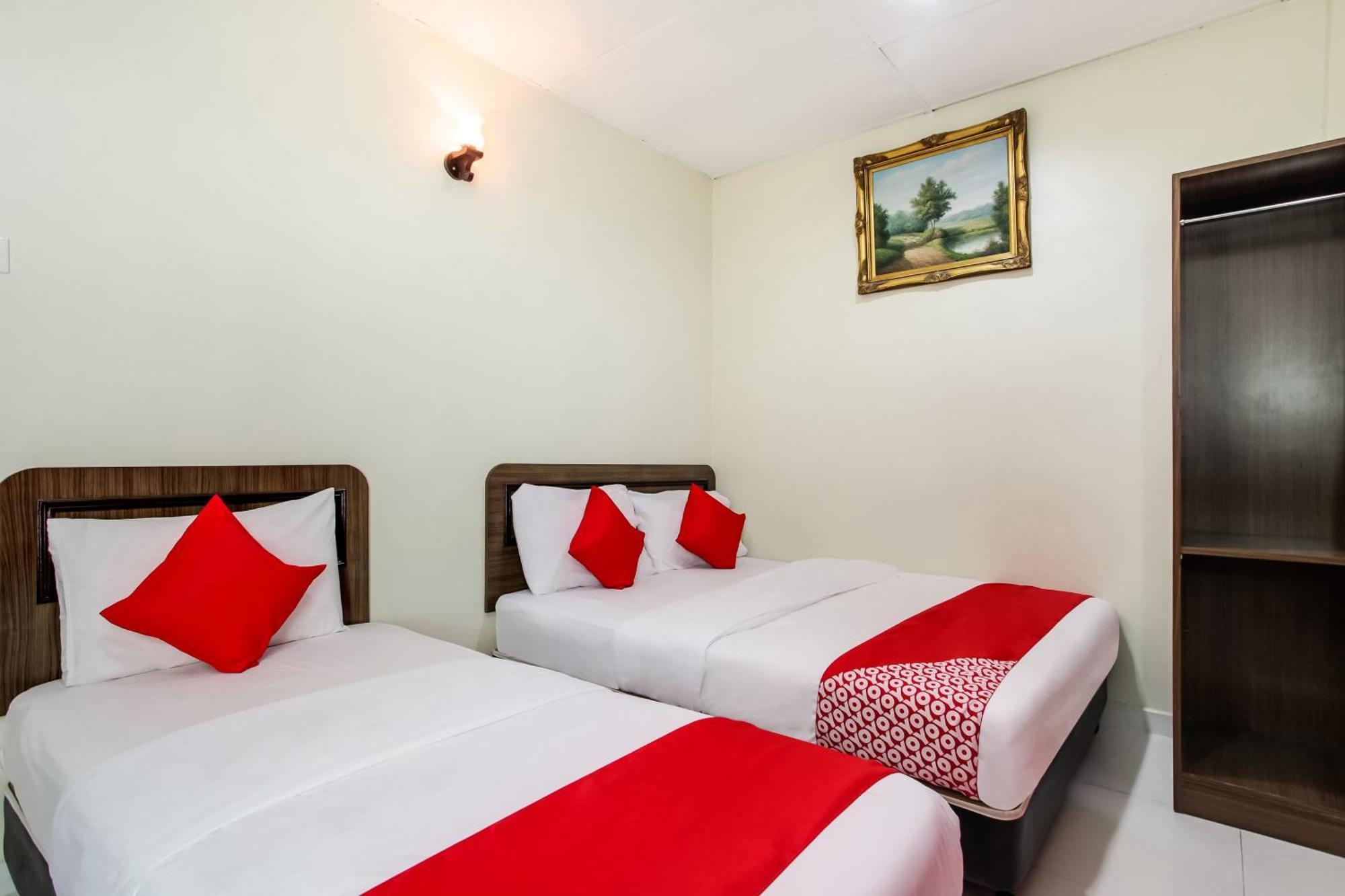Super Oyo 89427 Kavanas Hotel Taiping Exterior foto