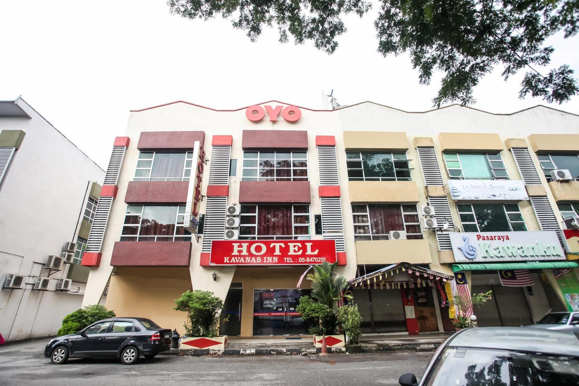 Super Oyo 89427 Kavanas Hotel Taiping Exterior foto