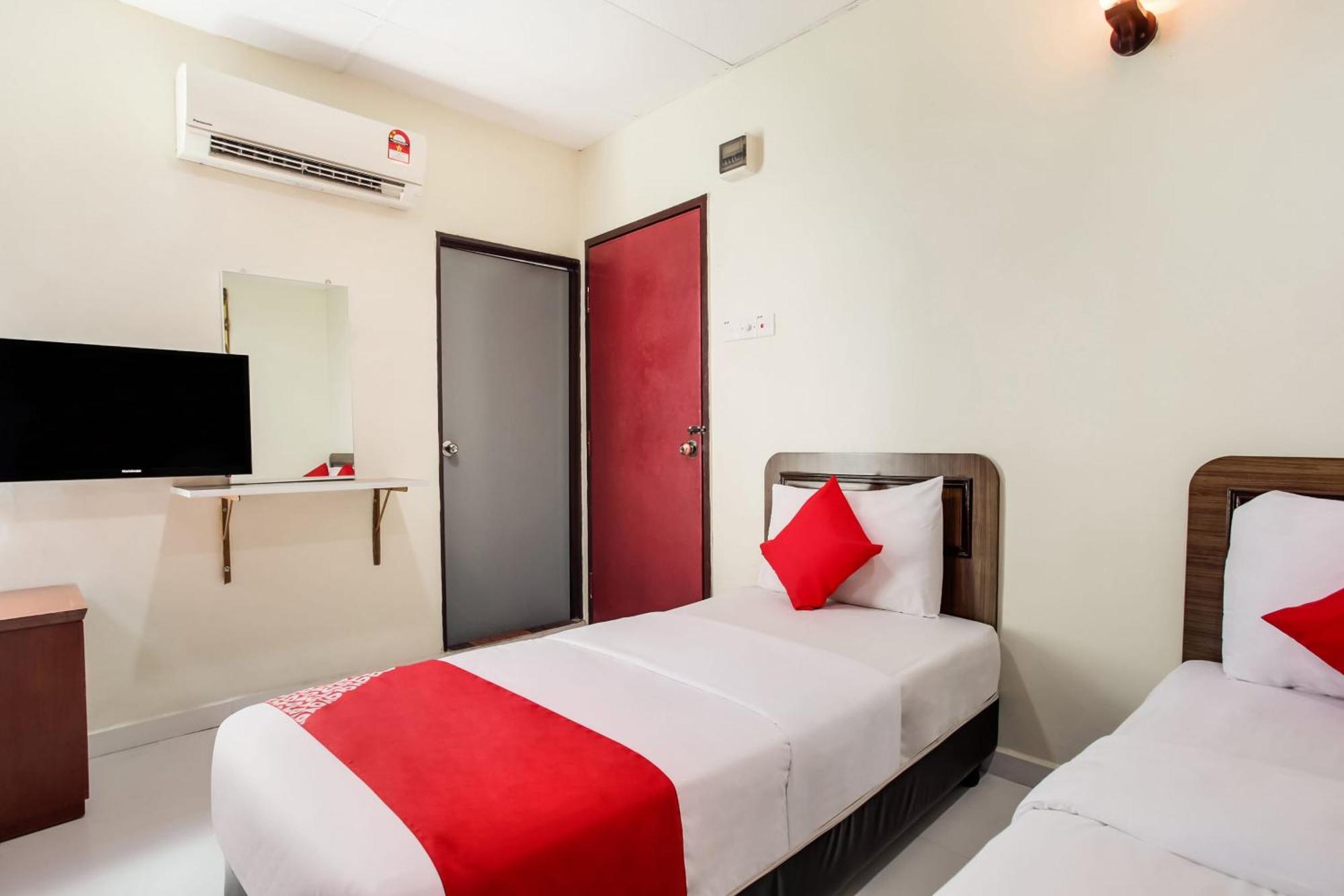 Super Oyo 89427 Kavanas Hotel Taiping Exterior foto