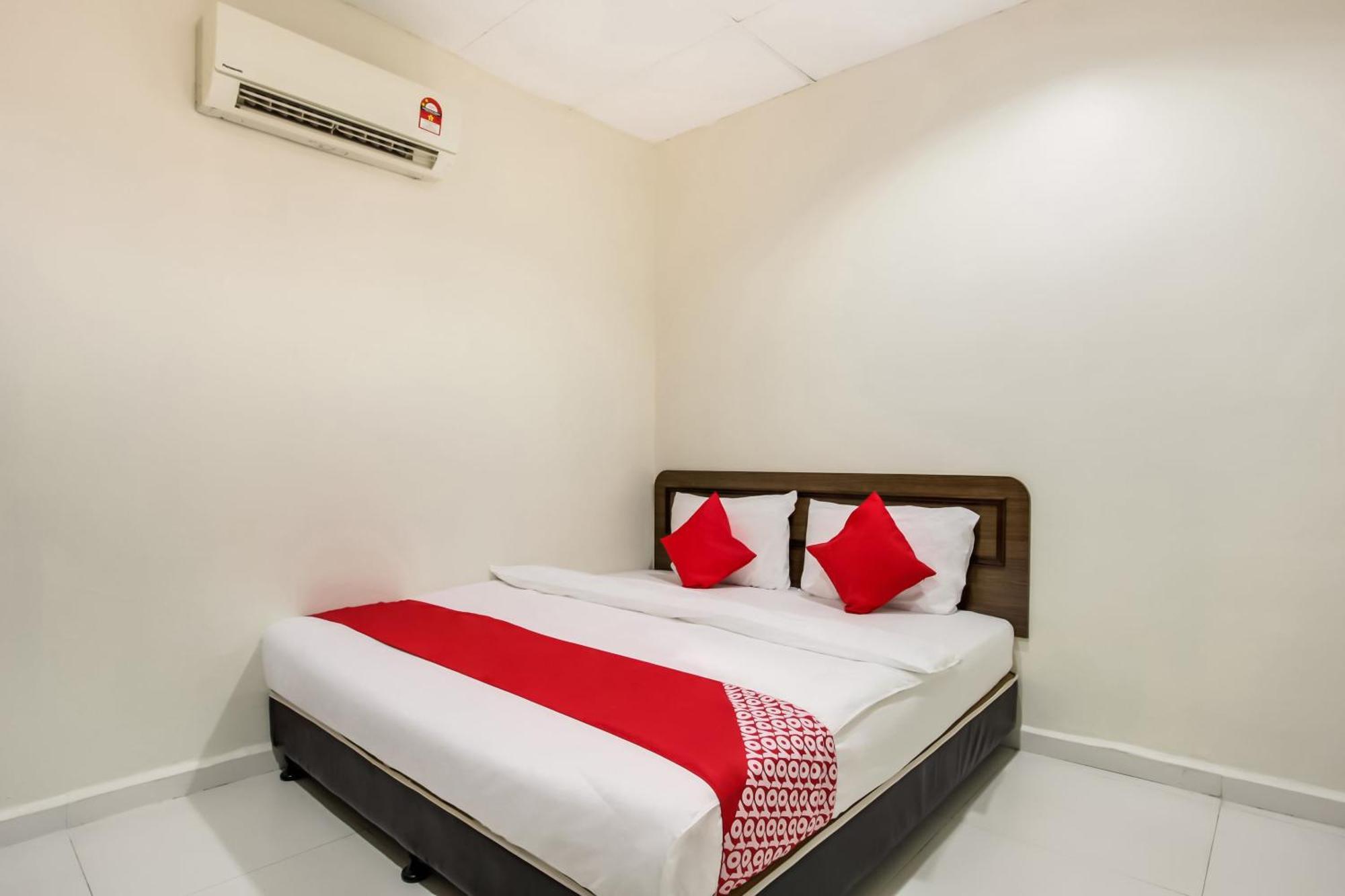 Super Oyo 89427 Kavanas Hotel Taiping Exterior foto
