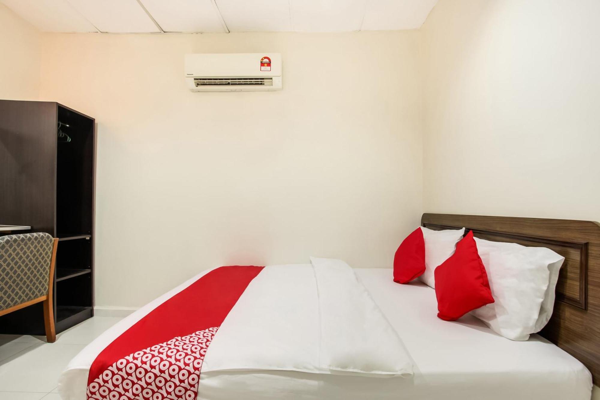 Super Oyo 89427 Kavanas Hotel Taiping Exterior foto