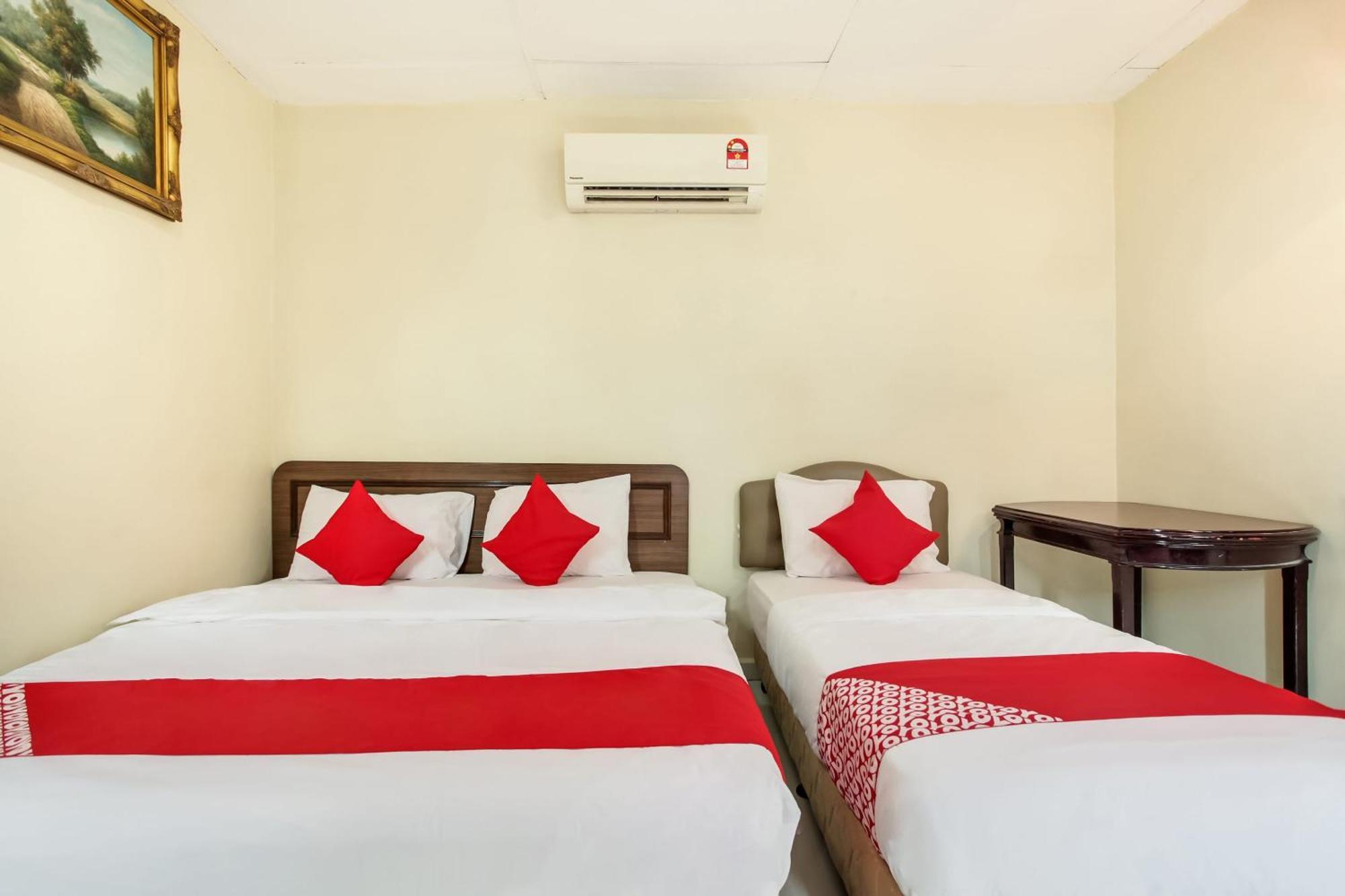 Super Oyo 89427 Kavanas Hotel Taiping Exterior foto