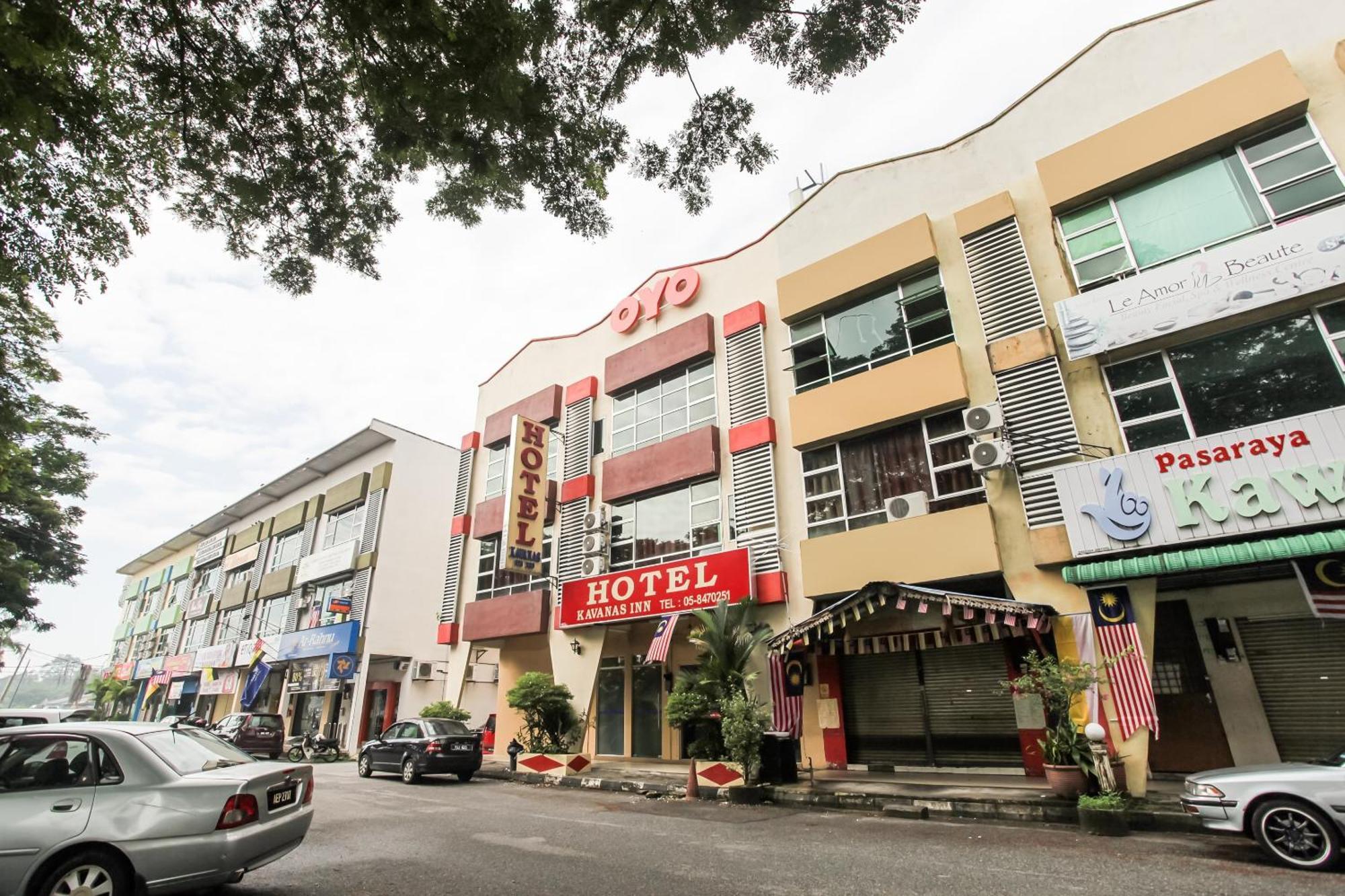 Super Oyo 89427 Kavanas Hotel Taiping Exterior foto