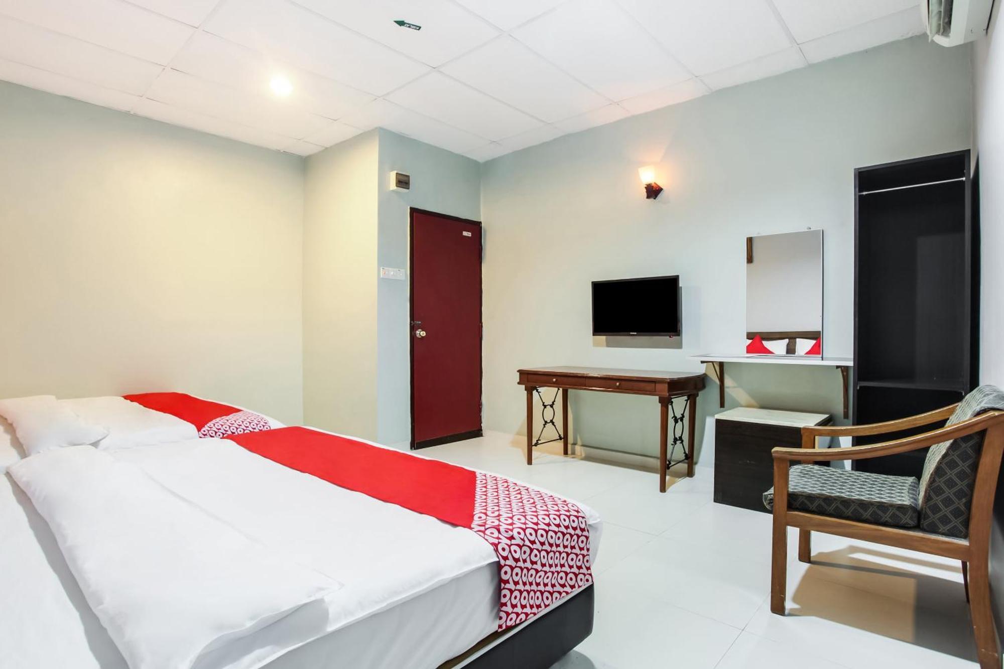 Super Oyo 89427 Kavanas Hotel Taiping Exterior foto